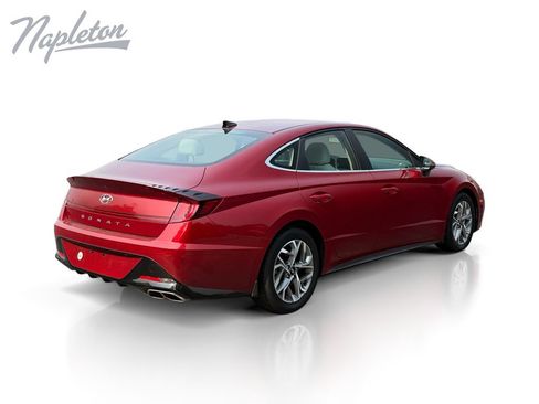 Used 2023 Hyundai Sonata SEL FWD image 6