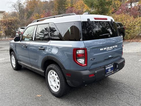 Used 2025 Ford Bronco Sport Heritage w/ Convenience Package image 6