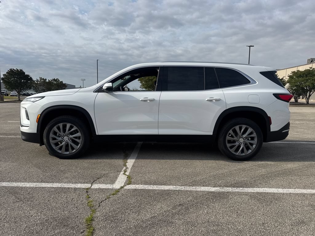 New 2026 Buick Enclave Preferred w/ Power Package FWD image 3