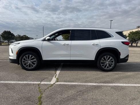 New 2026 Buick Enclave Preferred w/ Power Package FWD image 3