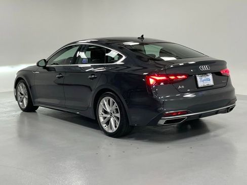 Used 2023 Audi A5 2.0T Premium w/ Convenience Package image 3