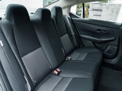 New 2025 Nissan Sentra SV w/ All-Weather Package image 23