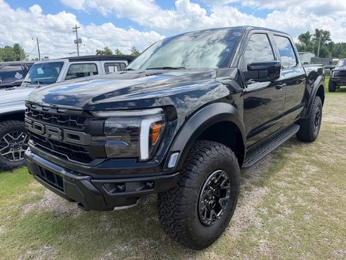 Used 2025 Ford F150 Raptor AWD/4WD image 1