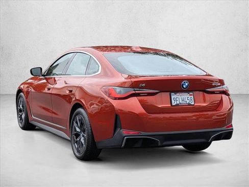 Certified 2023 BMW i4 eDrive40 w/ Premium Package image 8