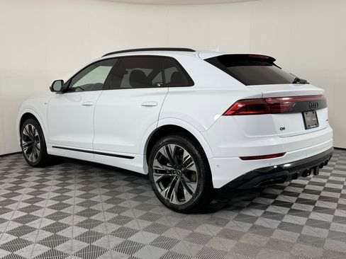 New 2026 Audi Q8 Premium Plus image 3