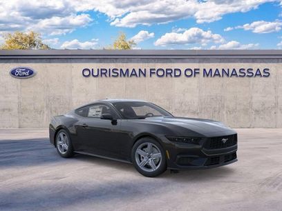 New 2026 Ford Mustang Coupe