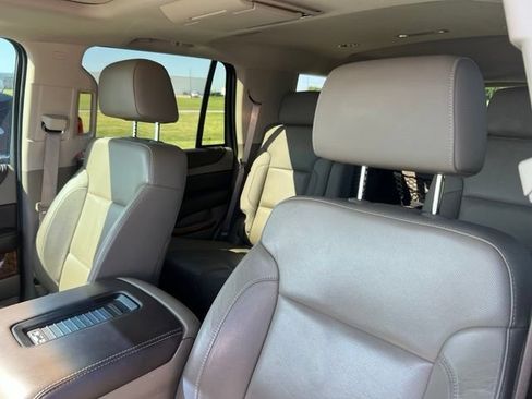 Used 2016 Chevrolet Tahoe LTZ AWD/4WD image 8