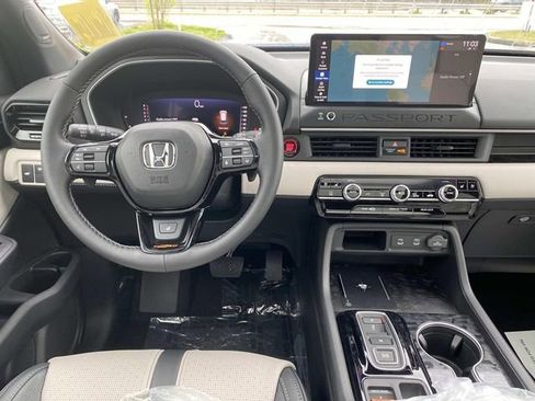 New 2026 Honda Passport TrailSport Elite image 9