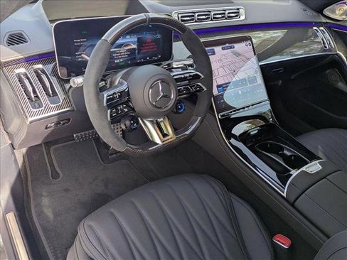 New 2026 Mercedes-Benz S 63 AMG S image 3