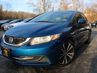 Used 2015 Honda Civic LX