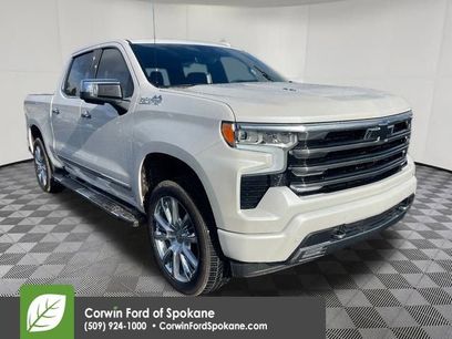 Used 2024 Chevrolet Silverado 1500 High Country w/ Technology Package