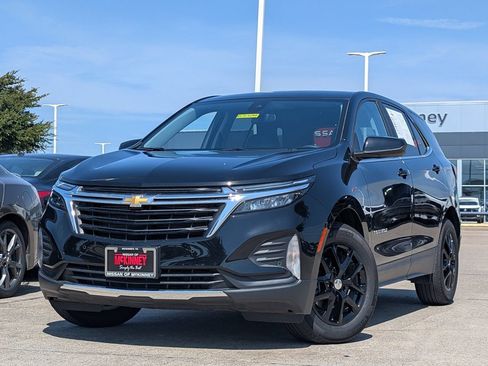 Used 2024 Chevrolet Equinox LT FWD image 29