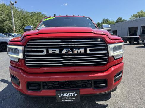 Used 2022 RAM 2500 Laramie AWD/4WD image 3