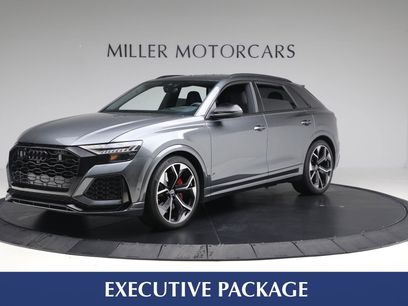 Used 2021 Audi RS Q8