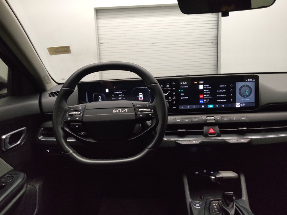Used 2025 Kia K4 EX FWD image 22
