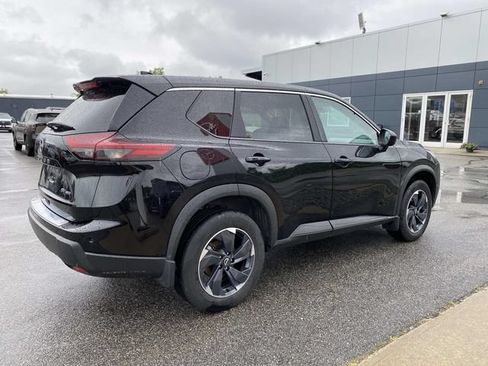Used 2024 Nissan Rogue SV AWD/4WD image 5