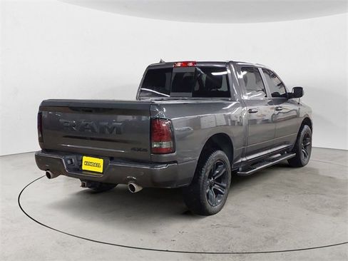 Used 2018 RAM 1500 Sport w/ Convenience Group image 5