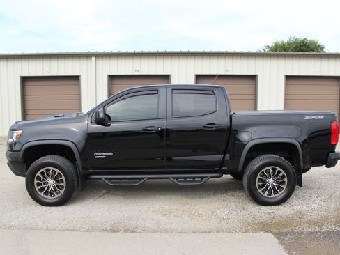 Used 2020 Chevrolet Colorado ZR2 AWD/4WD image 3