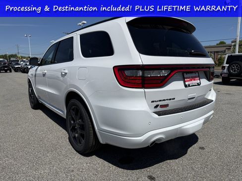 New 2026 Dodge Durango GT AWD/4WD image 5