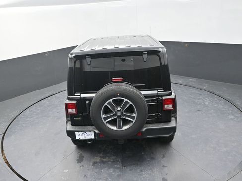 Used 2023 Jeep Wrangler Sahara w/ Cold Weather Group image 20