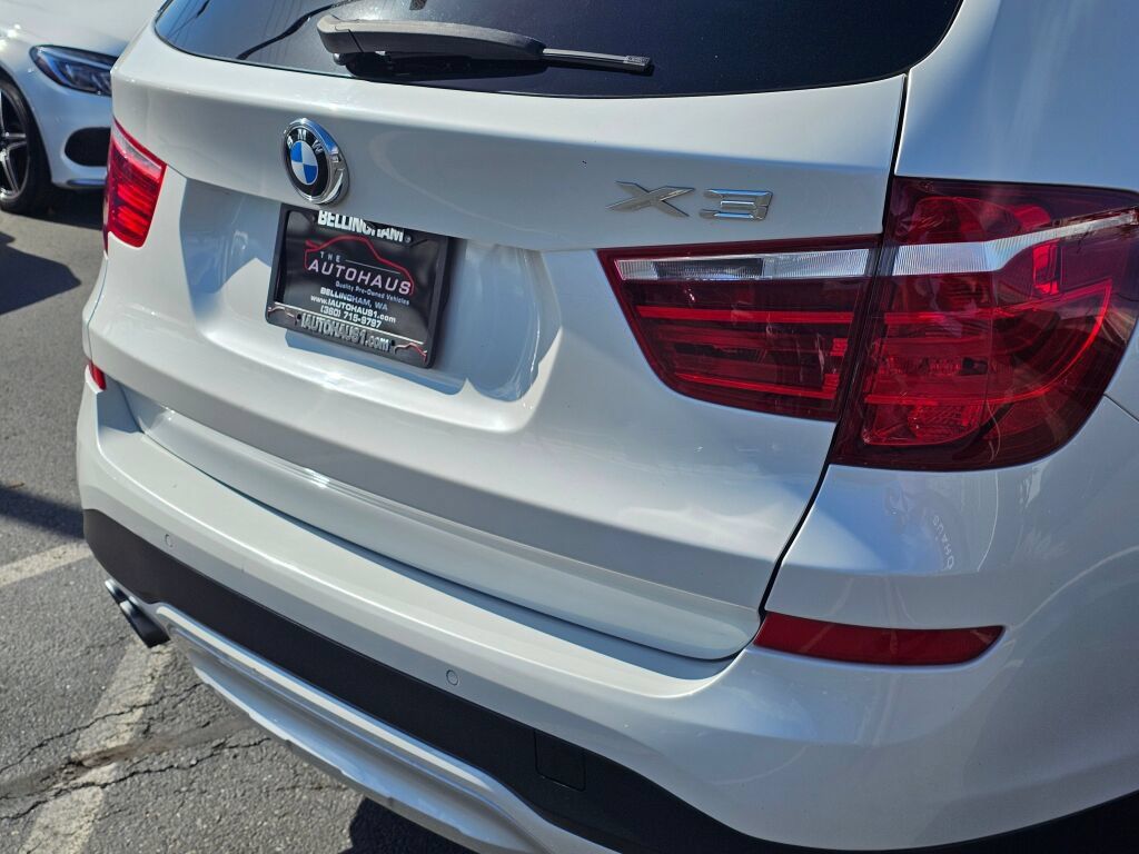 Used 2016 BMW X3 xDrive28i AWD/4WD image 14