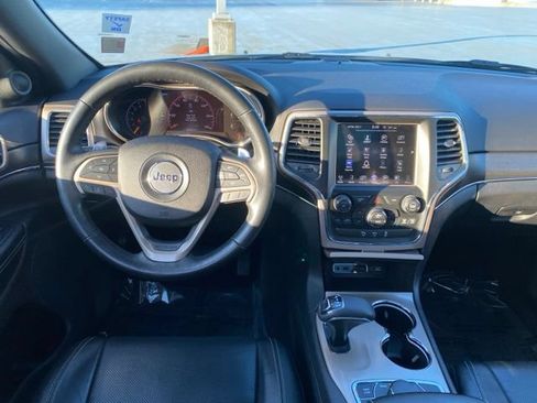 Used 2015 Jeep Grand Cherokee Limited w/ Luxury Group II AWD/4WD image 12