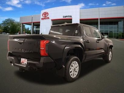 New 2026 Toyota Tacoma SR5