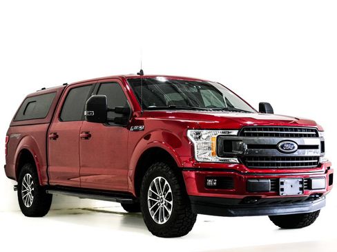 Used 2020 Ford F150 XLT w/ Equipment Group 302A Luxury AWD/4WD image 1