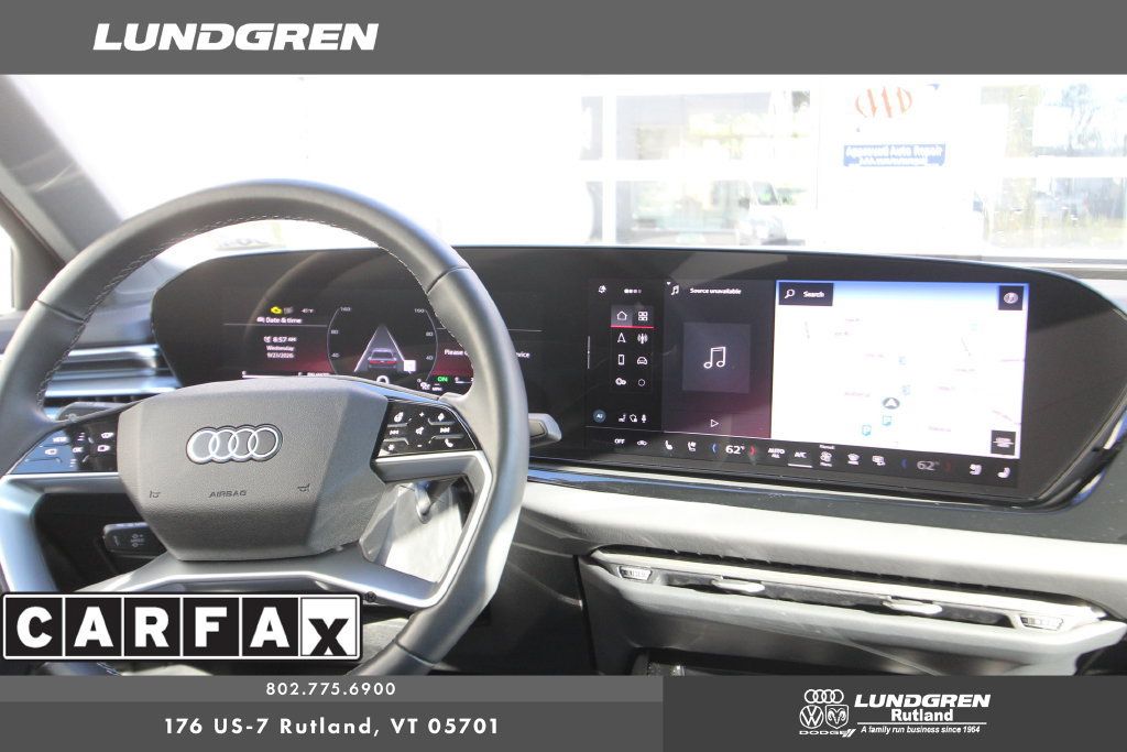 Used 2026 Audi A6 Premium Plus w/ Premium Plus Package AWD/4WD image 26