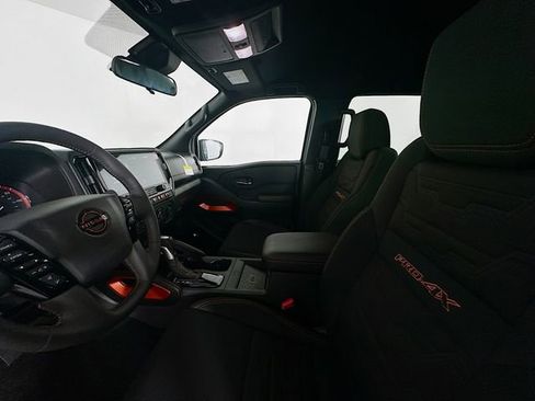 New 2025 Nissan Frontier PRO-4X w/ Pro Convenience Package image 20