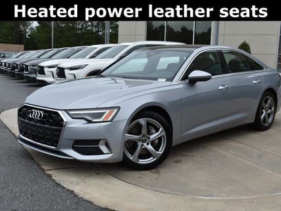 Used 2024 Audi A6 Premium Plus