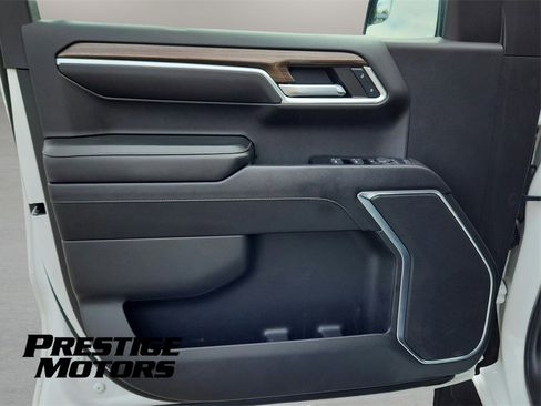 Used 2022 Chevrolet Silverado 1500 LT Trail Boss w/ Protection Package image 29