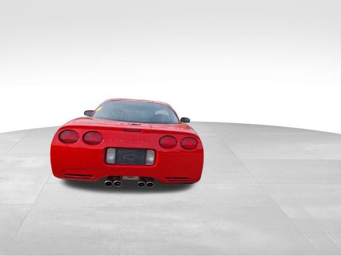 Used 2000 Chevrolet Corvette Coupe w/ Memory Pkg image 7