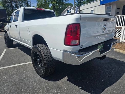 Used 2014 RAM 2500 Tradesman w/ Chrome Appearance Group image 4