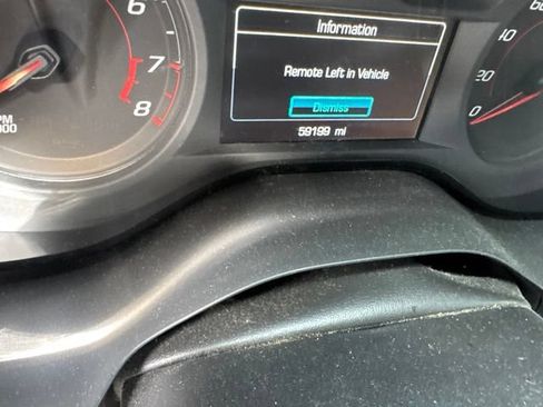 Used 2018 Chevrolet Camaro LT w/ RS Package RWD image 11