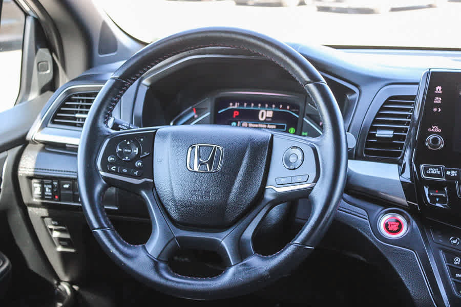 Certified 2023 Honda Odyssey Sport image 15