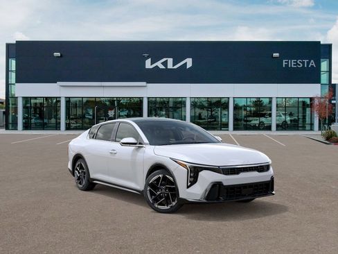 New 2025 Kia K4 GT-Line w/ GT-Line Premium Package image 8