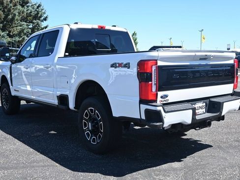 Used 2026 Ford F250 Platinum AWD/4WD image 9