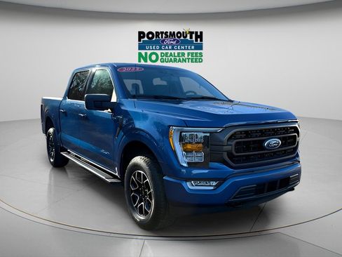 Certified 2023 Ford F150 XLT w/ Equipment Group 302A High AWD/4WD image 24