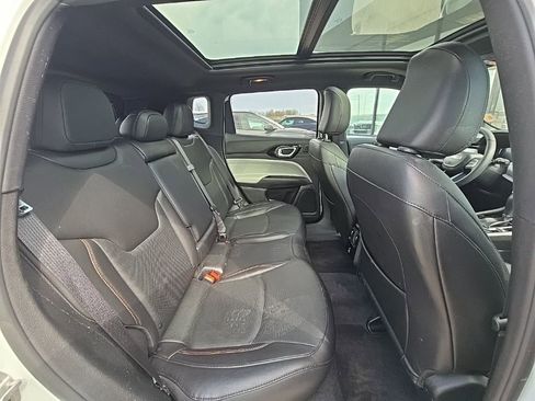 Used 2023 Jeep Compass Limited w/ Elite Group image 17