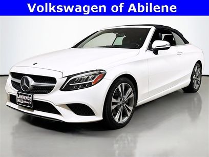 Used 2019 Mercedes-Benz C 300 Cabriolet