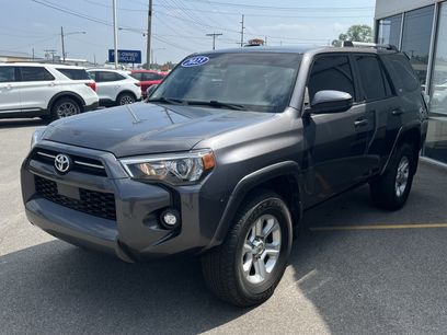 Used 2023 Toyota 4Runner SR5