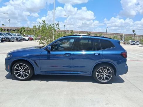 Used 2024 BMW X3 sDrive30i w/ Premium Package w/ZPA RWD image 3