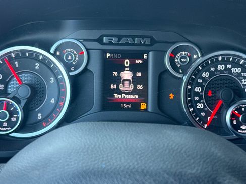 New 2026 RAM 2500 Tradesman AWD/4WD image 23