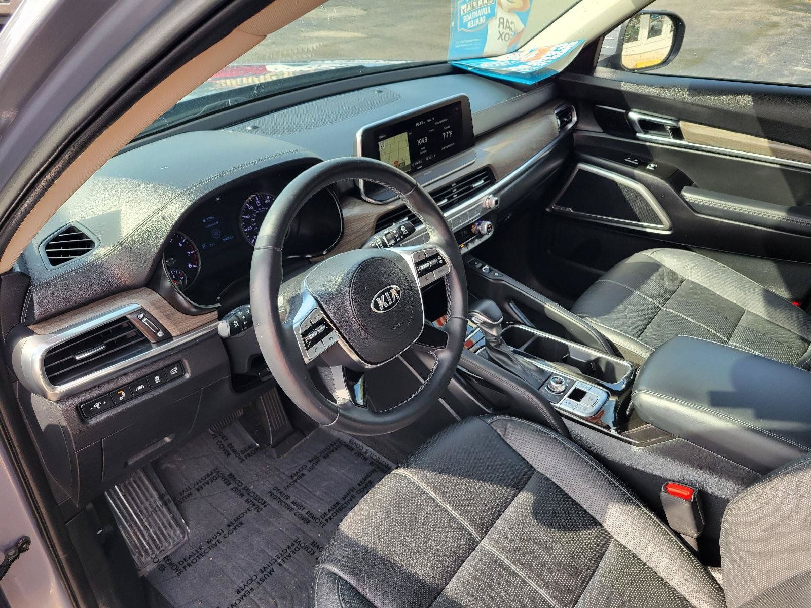 Used 2020 Kia Telluride EX AWD/4WD image 5