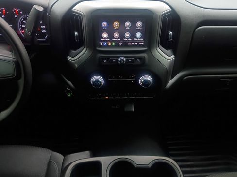 Used 2023 GMC Sierra 1500 Pro w/ Graphite Edition image 3