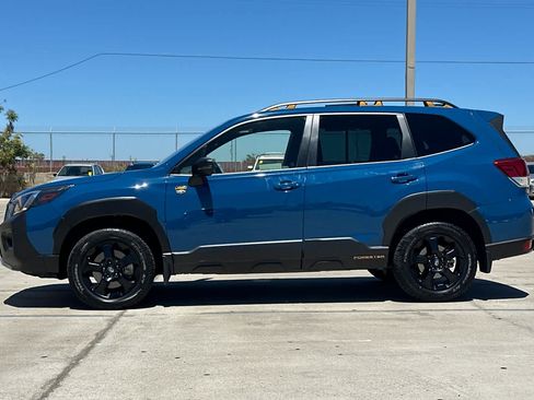 Used 2023 Subaru Forester Wilderness AWD/4WD image 6