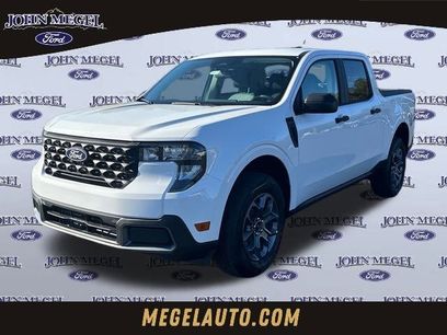 New 2025 Ford Maverick XLT