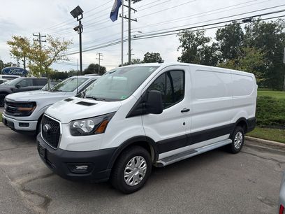 Used 2023 Ford Transit 250 Low Roof w/ Exterior Upgrade Package
