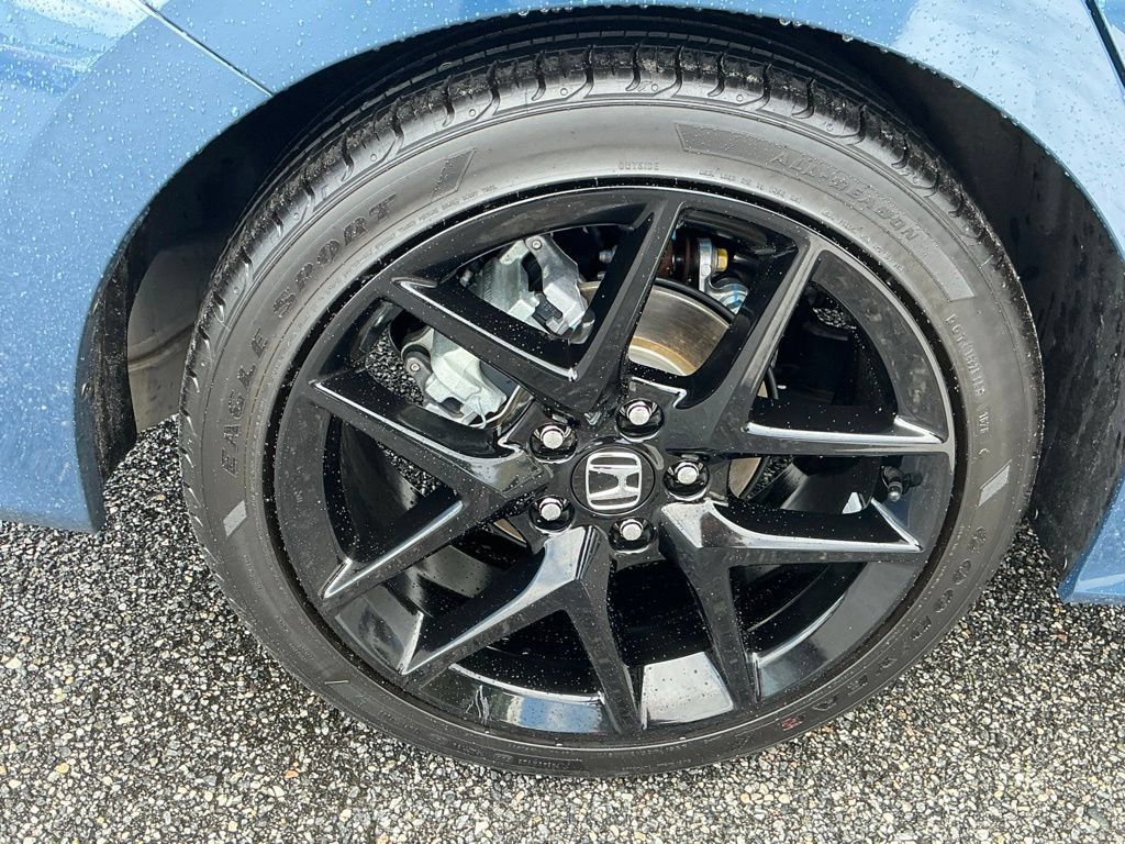 Certified 2026 Honda Civic Sport image 14